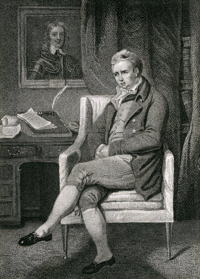 William Cobbett by John Raphael Smith